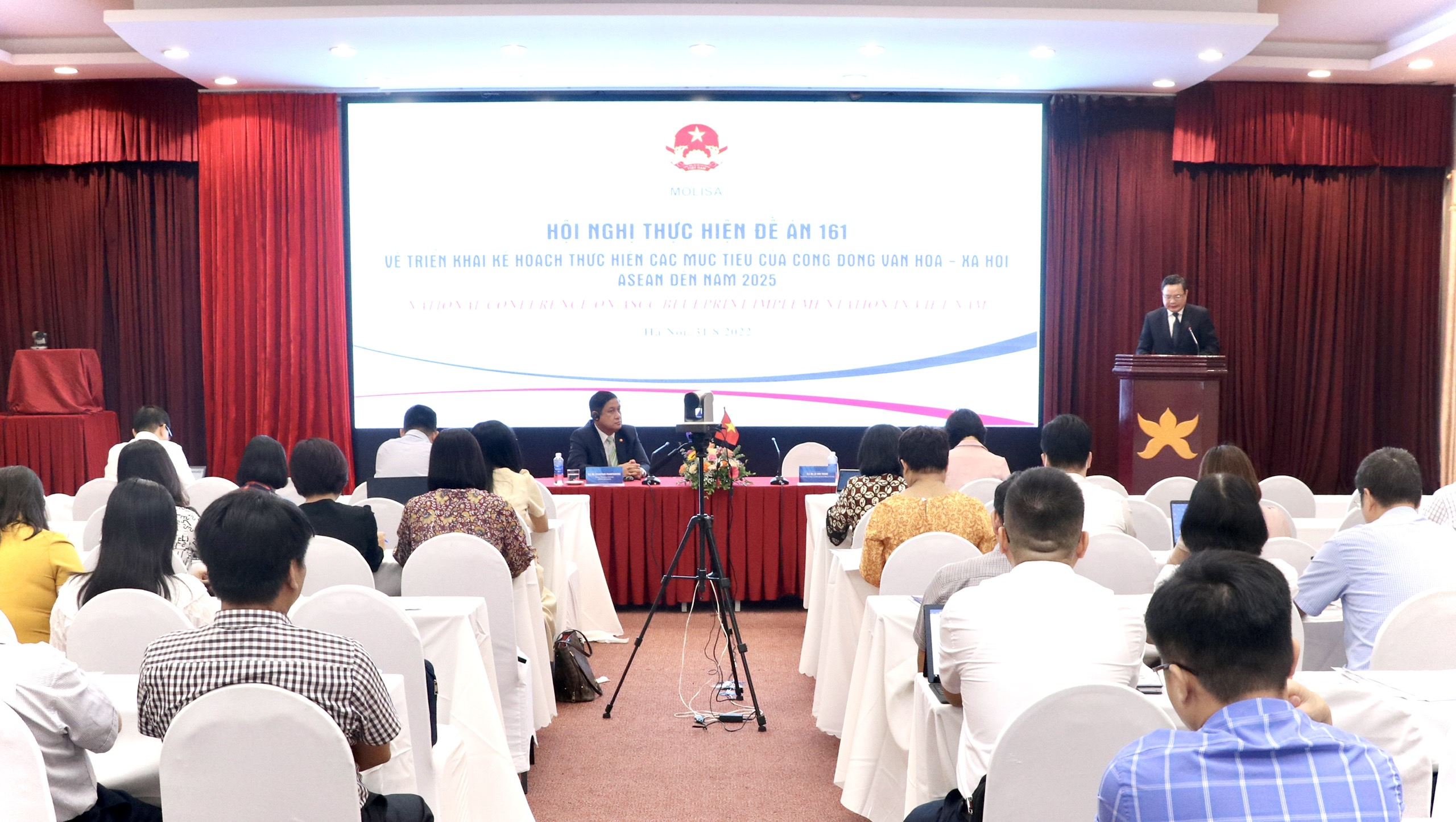 Tập trung thực hiện các mục tiêu của Cộng đồng Văn hóa - Xã hội ASEAN